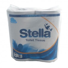 Toilet Tissue 2 Ply 250 Sheets (3636)