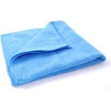 Microfibre Cloth Blue (OMF034BA)