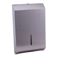 Compact Paper Towel Dispenser Stainless Steel (DC5932)