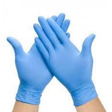 Nitrile Gloves Blue 200s (1275) - 1Box