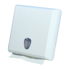 Slim & Ultra Slim Paper Towel Dispenser White (D706W)