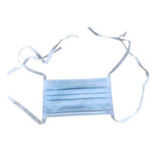 OUT OF STOCK Bastion Surgical Face Masks - with Ties (BNR22231)
