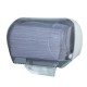 Roll Towel & V Fold Paper Towel Dispenser (D666)