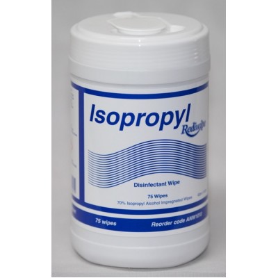 Isopropyl Rediwipe (ANW1010)
