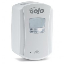 GOJO Touch Free Foam Soap Dispenser White LTX (1380)