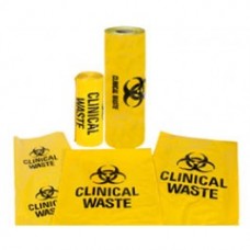 34L Clinical Waste Bags (IWY34LL45-250)