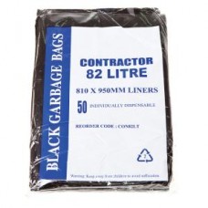82L Contractor Bin Liners (CON82LT)