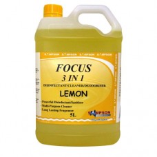 Focus 3 in 1 Lemon (FL005A)