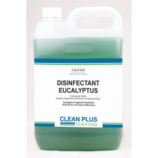 Disinfectant Eucalyptus 5L (20502)