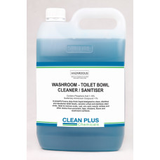 Toilet Bowel Cleaner / Sanitiser 5L (34002)