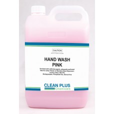Hand Wash Pink 5L (35002)