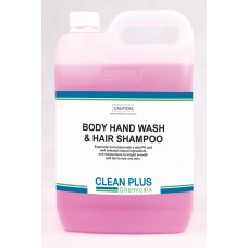 Body, Hand & Hair 3 in 1 Wash 5L (36502)