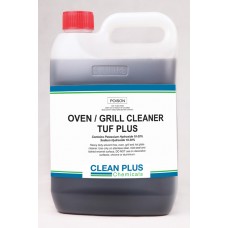 Oven / Grill Cleaner - Tuf Plus 5L (41202)