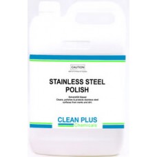 Stainless Steel Oil Polish 5L (41402)