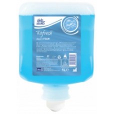 Deb Refresh Azure Foam Soap (AZU1L)