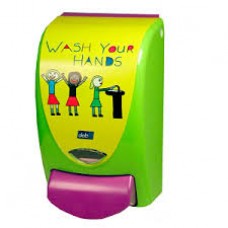 Deb Proline WASH YOUR HANDS Dispenser (DIS2123)