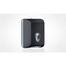 Interleaved Toilet Tissue Dispenser Black (D622BL)
