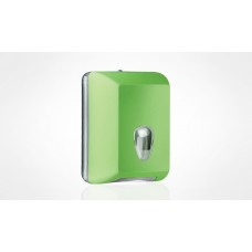 Interleaved Toilet Tissue Dispenser Green (D622GR)