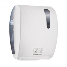 Auto Cut Touch Free Paper Towel Dispenser (D875)