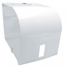 Roll Towel Dispenser Metal White (DC5981)