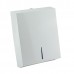 Slim Paper Hand Towel Dispenser Stainless Steel (DC5930)