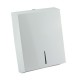 Ultra Slim Paper Towel Dispenser Steel White (DC5927)